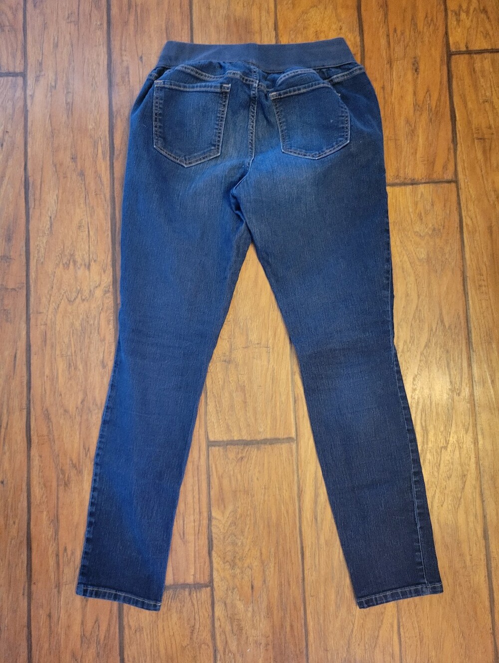 Old Navy Dark Blue Stretch Skinny Jeans
